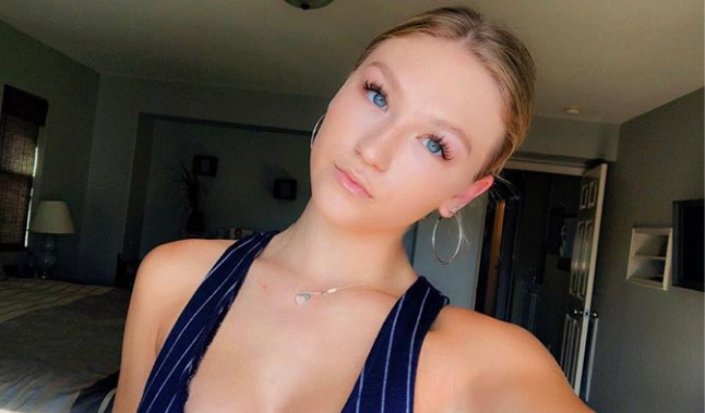 alasti Teens tekee seksiä