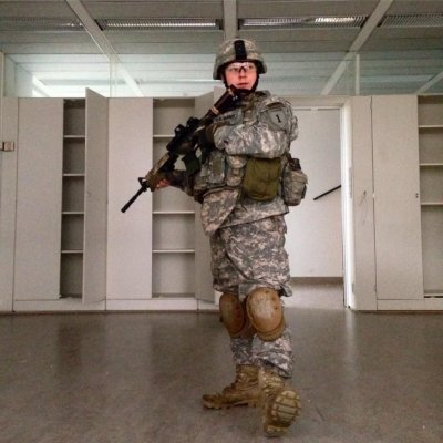 US army in Iraq meininkiä
