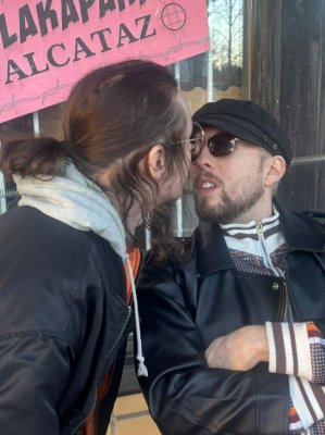 kuka vittu toi ees on