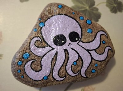 ei oma taideteokseni