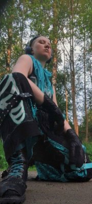  Tykkään mun pöksyistä