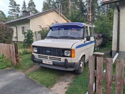 Suuri Diesel Jyskyttäjä