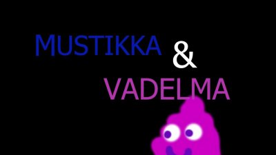 Mustikka ja Vadelma oppivat yhteistyön merkityksen.