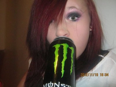 Monsteria saatana <3