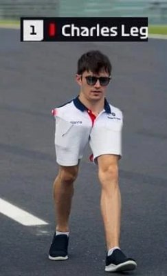 SARLS LEGLER 2026 world sampion1!1!