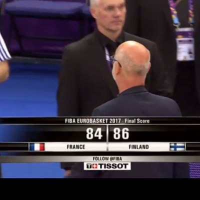 Upeaaa mahtavaaa lets go #susijengi @fiba @laurimarkkanen here we go european giant is down #basketball