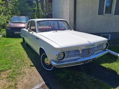 Puhdas Automobiili