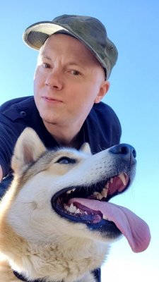 Kuuma päivä täs ollu nytten