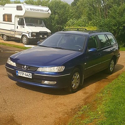 Heippa Nissan👋. Tervetuloa Peugeot👍 #peugeot #406 #pösölörö #ranskatar