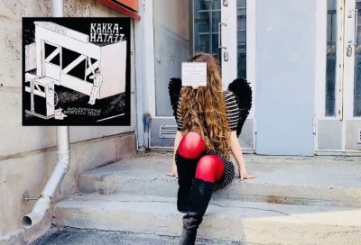 Legit tuleeks nää kuvat sillee mageesti vai jonnekki hevon perseesee:D