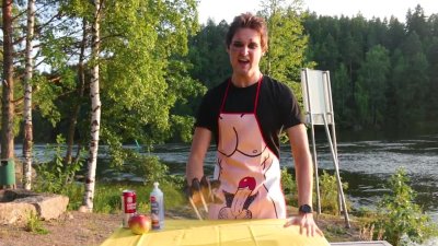 Kai sitä voi fiilistellä ruokavideoitakin välillä. Jos tää video saa yhden tykkäyksen niin teen toisen osan.