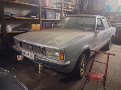 Pitäs tääki kohta alottaa