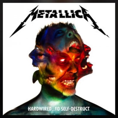 Metallican uusi albumi vihdoinkin julkaistu! 🤘🏻#metallica #hardwired #hardwiredtoselfdestruct #metallicanewalbum