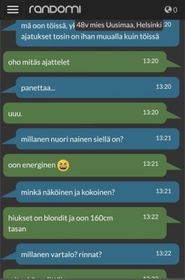 ihana nettisivu 😙