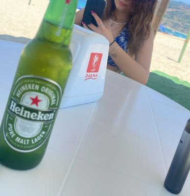 greek holidays, dutch beer  english girl 