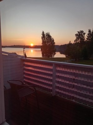 Auringonnousu 