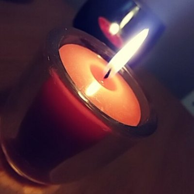 syksy ja kynttilät!❤