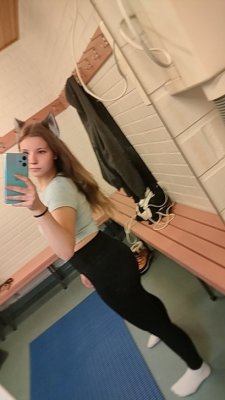 Today's gym fit ja varmaa vika kuva tänne