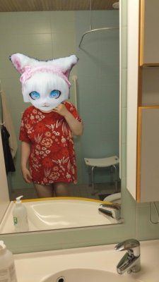 Hirveen kuuma🥺🐰