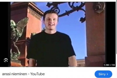 Upeat prostitoidut- Minä olen ANSSi