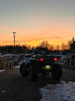 On se polle vaan kaunis