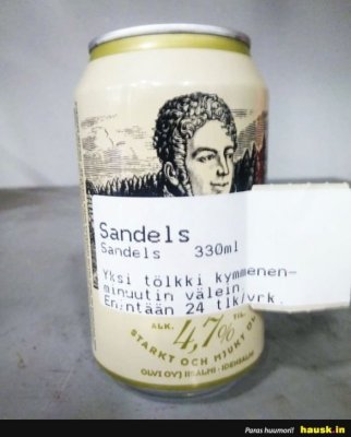 Lääkärin määräys!