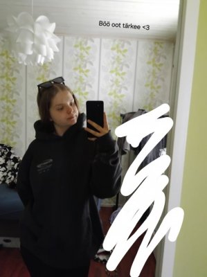 Kesäloman eka kuva <3 eipä mikään parhain taas mutta anti olla. Kädet tärrää 😂