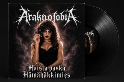 Haista paska hämähäkkimies!