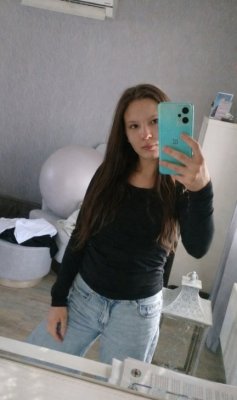 Kävisikö mulle brunet hiukset? :3