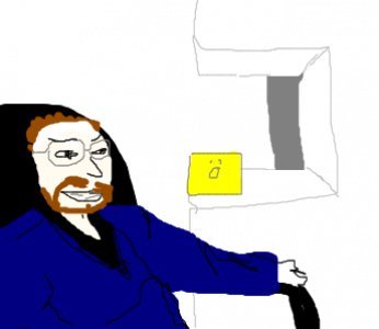 Kiitos tuntemattomalle taiteilijalle