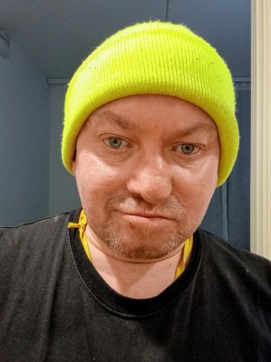 I am the Good Guy :)  Happy  .. Allways  .. Life :D 