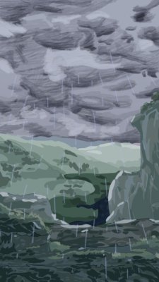 Osaan mä muutaki ku animetyttöjä piirtää kans