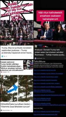 Katholee, Καθολικός, kaikkialle pyrkivä maanvaltausjoukko, kolonnisoijjat