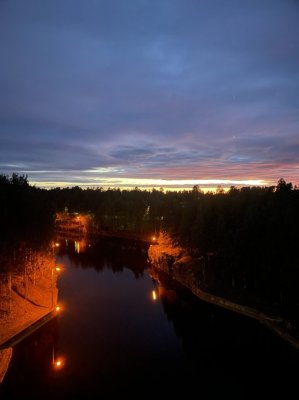 kesälomia vaa kaikille!