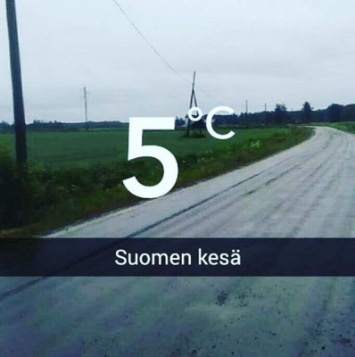 9.6.2016 ~sadetakit päälle ja kaikki pihalle~ 
#summer #rainy #celsius #kesä #suomi #finland #art #artsy #nature #vaasa #sade #myrsky #luonto #picture #finnishboy