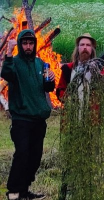 Mää ja zetteri