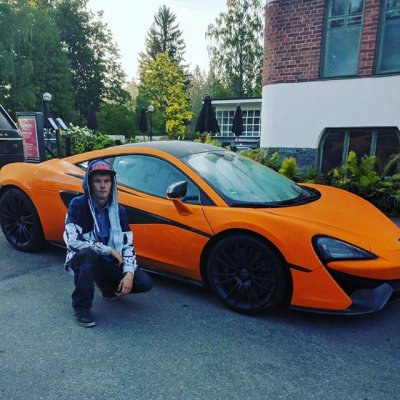 #McLaren #nättiä #finnishboy