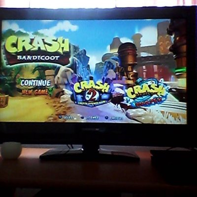 #crashbandicoot #remastered #nsanetrilogy #ps4 #game #playing #pelata #peli