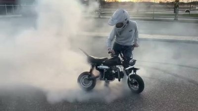  50cc teharil made me do it