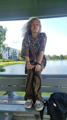 Vielä on onneksi kesä :3