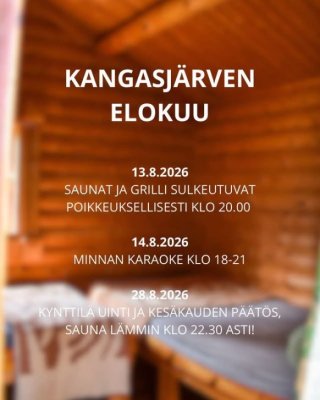 Kynttilä uintia vois kokeella makso mitä makso 🙈