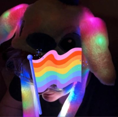 Happy pride🏳️‍🌈