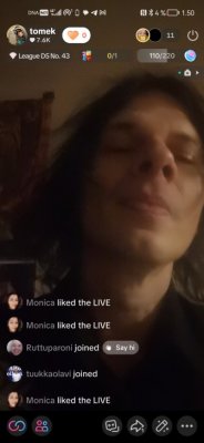 Onneks tuli banskuu haha. Ehtii tehä massii. Kiitti repulsiv3liaani