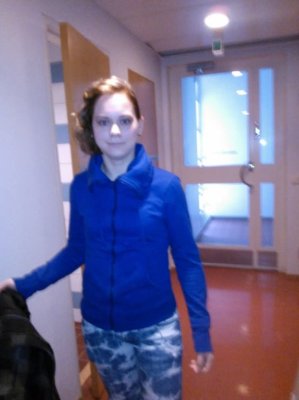 Ammattikoulus otettu 