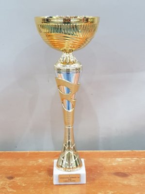 Voitettiin Särkänniemen Salibandy Cup 2018 (:
