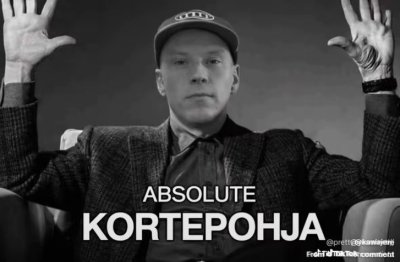 MKDMSK - ” silti mä hymyilen vaikkei aina huvittais ”