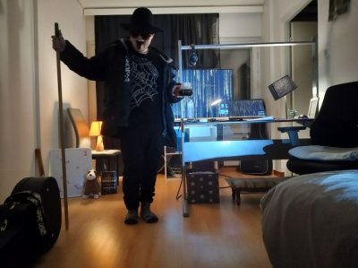 🌹Still Same OG, Whoo-Whii!🐺 Memento Mori!☠️ Told you... Baby, baby.♠️