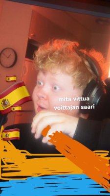 mitä vittua? voittaja tiimi?