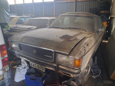 72 Ford Granada