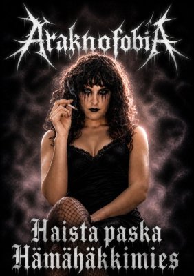 Nooran sivuprojektina on Hämähäkkimiestä vastustava metallipändi nimeltä Araknofobia. Siitä tullaan kuulemaan joskus myöhemmin...